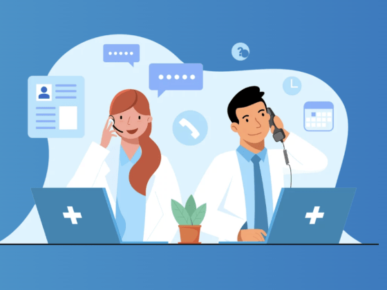 télésecrétariat médical Medi Services