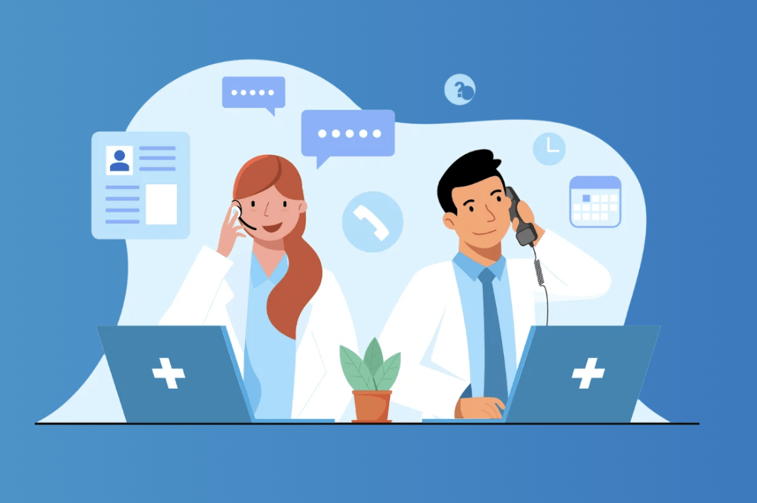 télésecrétariat médical Medi Services