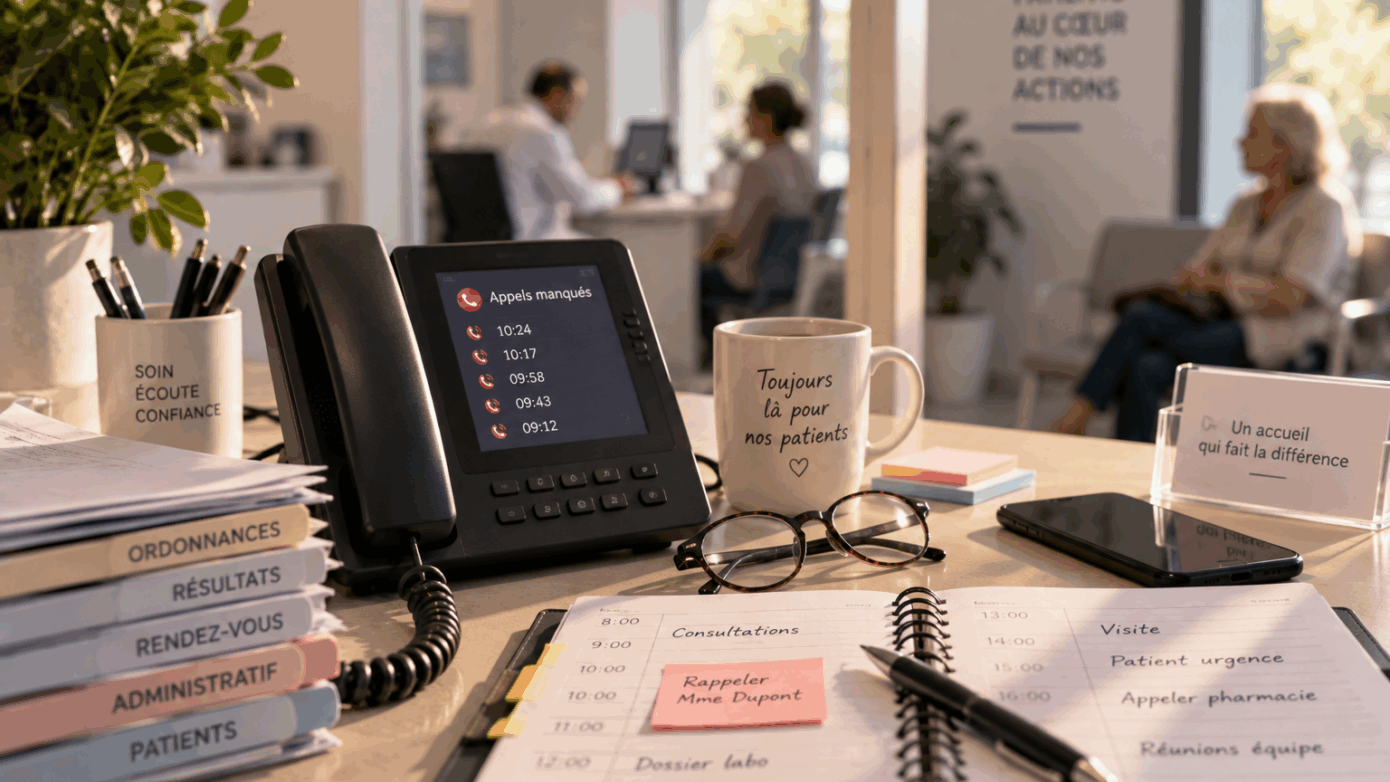 Les carnets de Medi services