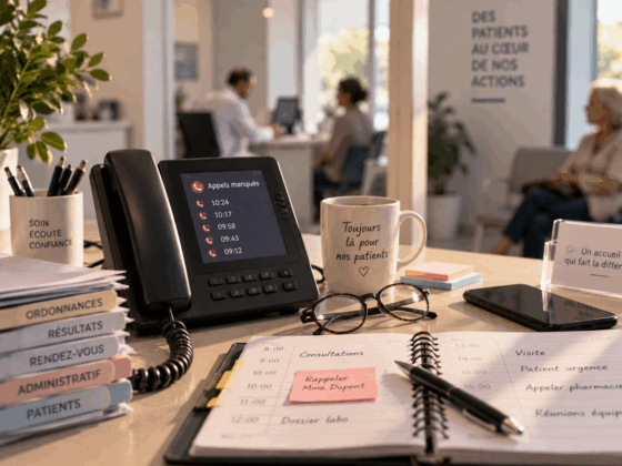 Les carnets de Medi services