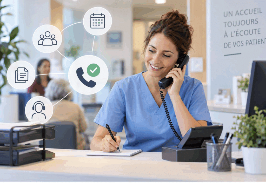 Les carnets de Medi services
