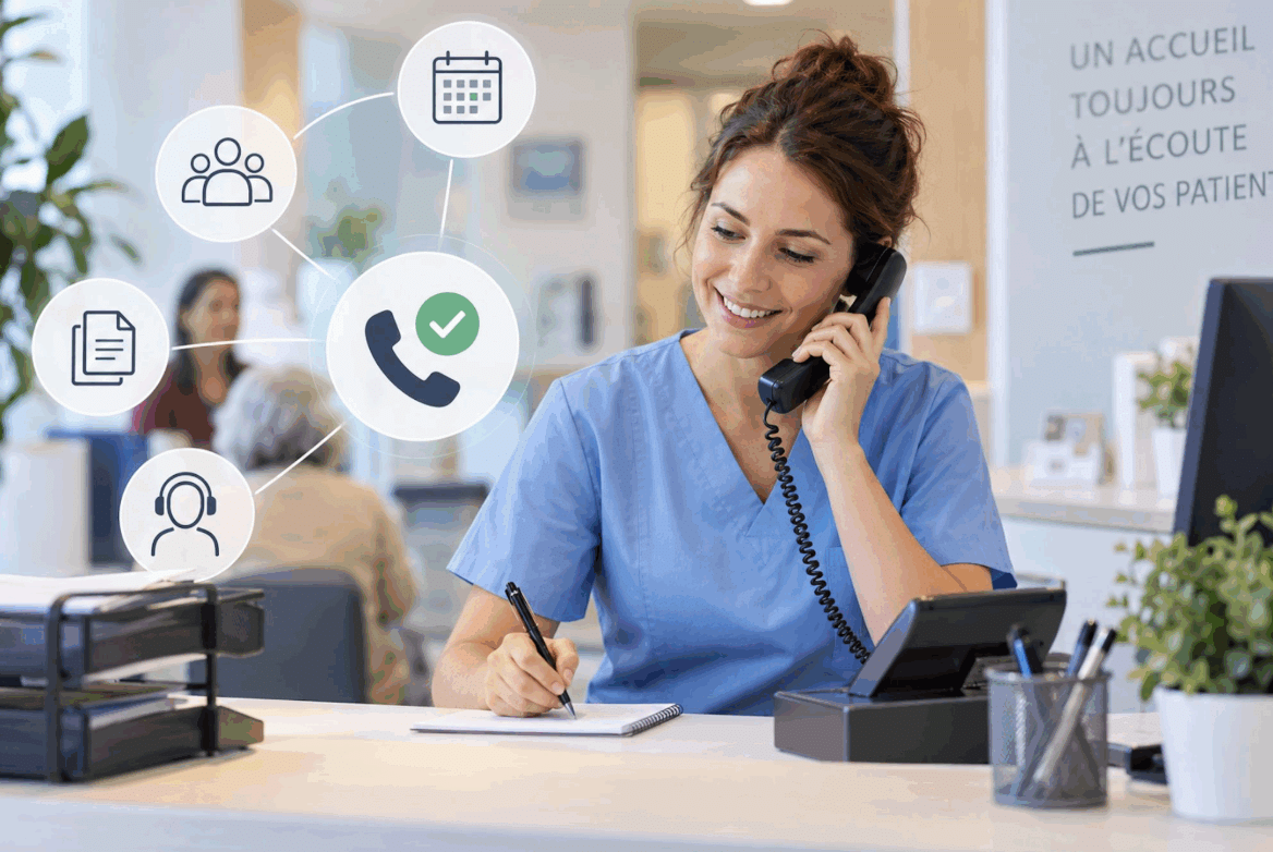 Les carnets de Medi services